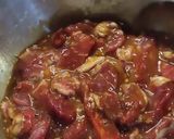Foto langkah ke 2 dari resep Tumis daging pokcoy.