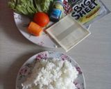 Foto langkah ke 1 dari resep Bekal super hero.