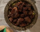 Foto del paso 5 de la receta: Chicharrón de Rib-eye