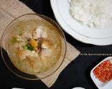 Foto langkah ke 6 dari resep Sop kikil rempah.