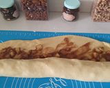 Foto del paso 9 de la receta: Rosca rellena de manzanas