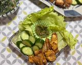 Foto langkah ke 5 dari resep Tuna Goreng sambal Kosek.