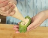 Foto langkah ke 6 dari resep Sup Bakso Ayam Sayuran (Yong Tau Foo) Devina Hermawan.