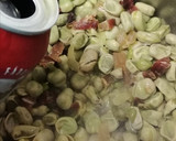 Foto del paso 6 de la receta: Habas con jamón a la cerveza