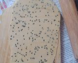 Foto langkah ke 6 dari resep Ladrang Manis Jinten Hitam.