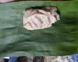 Foto langkah ke 3 dari resep Otak Otak Ikan Tenggiri.