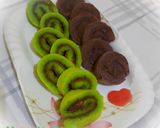 Foto langkah ke 5 dari resep 30.Bolu Gulung Kukus 💕.