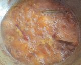 ইলিশ মাছের আলু বেগুনের ঝোল(illish macher begun jhol recipe in Bengali) রেসিপি ধাপ - 3 ছবি