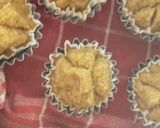 Foto langkah ke 3 dari resep Bolu kukus gula aren mekar gluten free tanpa telur.