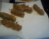 Foto del paso 9 de la receta: Lomos de bacalao y pencas rebozadas