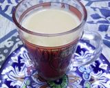 A picture of step 3 of Nescafe.