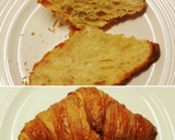 Foto del paso 1 de la receta: Croissant de sobrasada y queso