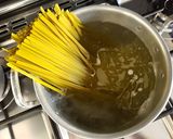 Foto langkah ke 2 dari resep Spaghetti Bolognese.