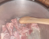 Foto del paso 2 de la receta: Salsa de pollo