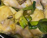 Foto langkah ke 1 dari resep Ayam Goreng Serundeng.