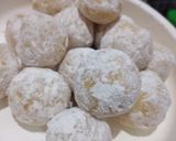 Foto langkah ke 3 dari resep Royal Rondo alias Bola Tape Goreng (isi Keju).