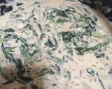 Foto langkah ke 3 dari resep Spaghetti Cream Spinach.