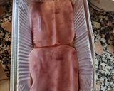 Foto del paso 2 de la receta: Pastel de pollo y jamón York