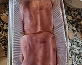 Foto del paso 2 de la receta: Pastel de pollo y jamón York