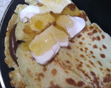Foto del paso 3 de la receta: Crepas 😋😋 dulces o saladas