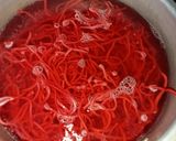 Foto langkah ke 2 dari resep Mie Habang Banjar.