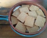Foto del passaggio 2 della ricetta Tiramisù alle pesche