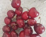 A picture of step 2 of Easy energy snack.