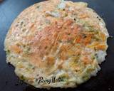 Carrot Zucchini Rice Chilla recipe step 2 photo