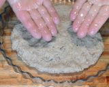 Foto del paso 2 de la receta: Tarta de harina integral y queso crema