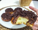 Foto langkah ke 10 dari resep Donat Kentang.