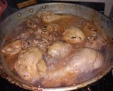 Foto del paso 3 de la receta: Pollo con papas en paellera