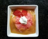 Foto del paso 8 de la receta: Gelatina "Espuma de Fresa"