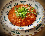 Foto del paso 14 de la receta: Cena marroquí: Briouats de pollo & Sopa Harira