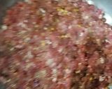 A picture of step 1 of BAJRE K ATTE KI KABABA #CookpadRamadan.