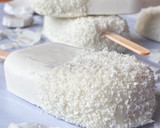 Foto del paso 2 de la receta: Helados de coco saludables