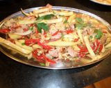 Foto del paso 9 de la receta: Revuelto de gramajo