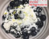Foto langkah ke 1 dari resep Blueberry pie.