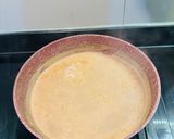 Foto langkah ke 2 dari resep Silky Chocolate Pudding.