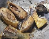 সরষে ইলিশ (Sorshe ilish recipe in Bengali) রেসিপি ধাপ - 1 ছবি