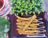 Foto langkah ke 3 dari resep Buncis Kriuk (25).