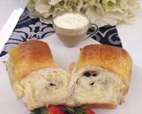 Hình bước làm 15 của món Bánh Mỳ Ngọt ! Hokkaido Milk Bread