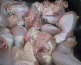 Foto del paso 1 de la receta: Tallarín con pollo
