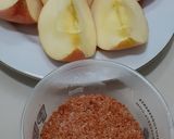 Foto langkah ke 2 dari resep Rujak apel 😂.