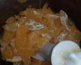Foto del paso 1 de la receta: Budín de Mandarinas en licuadora