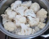 Rakott karfiol recept fázis 1 fotója