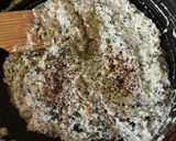 Foto del paso 4 de la receta: Budín de requesón y acelgas
