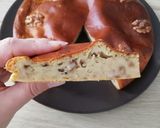 Une image de l'étape 9 de Gâteau healthy banane et noix.