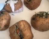 Foto langkah ke 5 dari resep Tahu Jeletot Jamur.