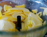 Une image de l'étape 4 de Gâteau aux pommes et mascarpone au Cook Expert.