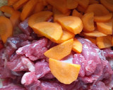 Foto del paso 2 de la receta: Guiso de fideos con carne
